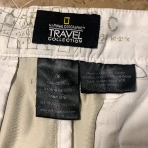 National Geographic travel shorts
